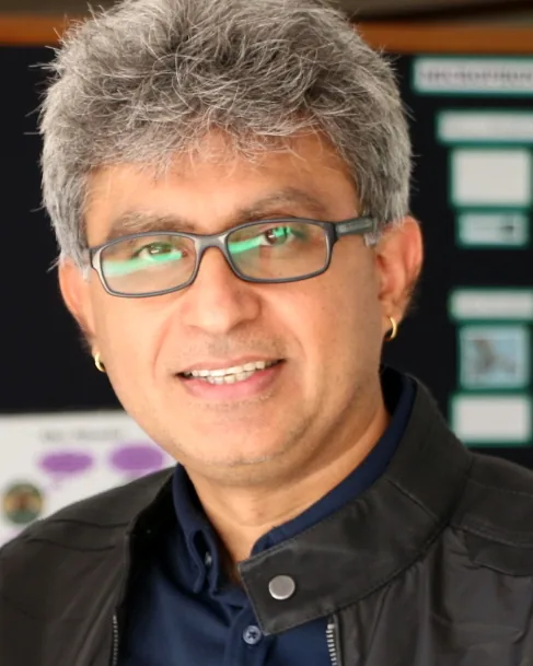 Ashish Manchanda